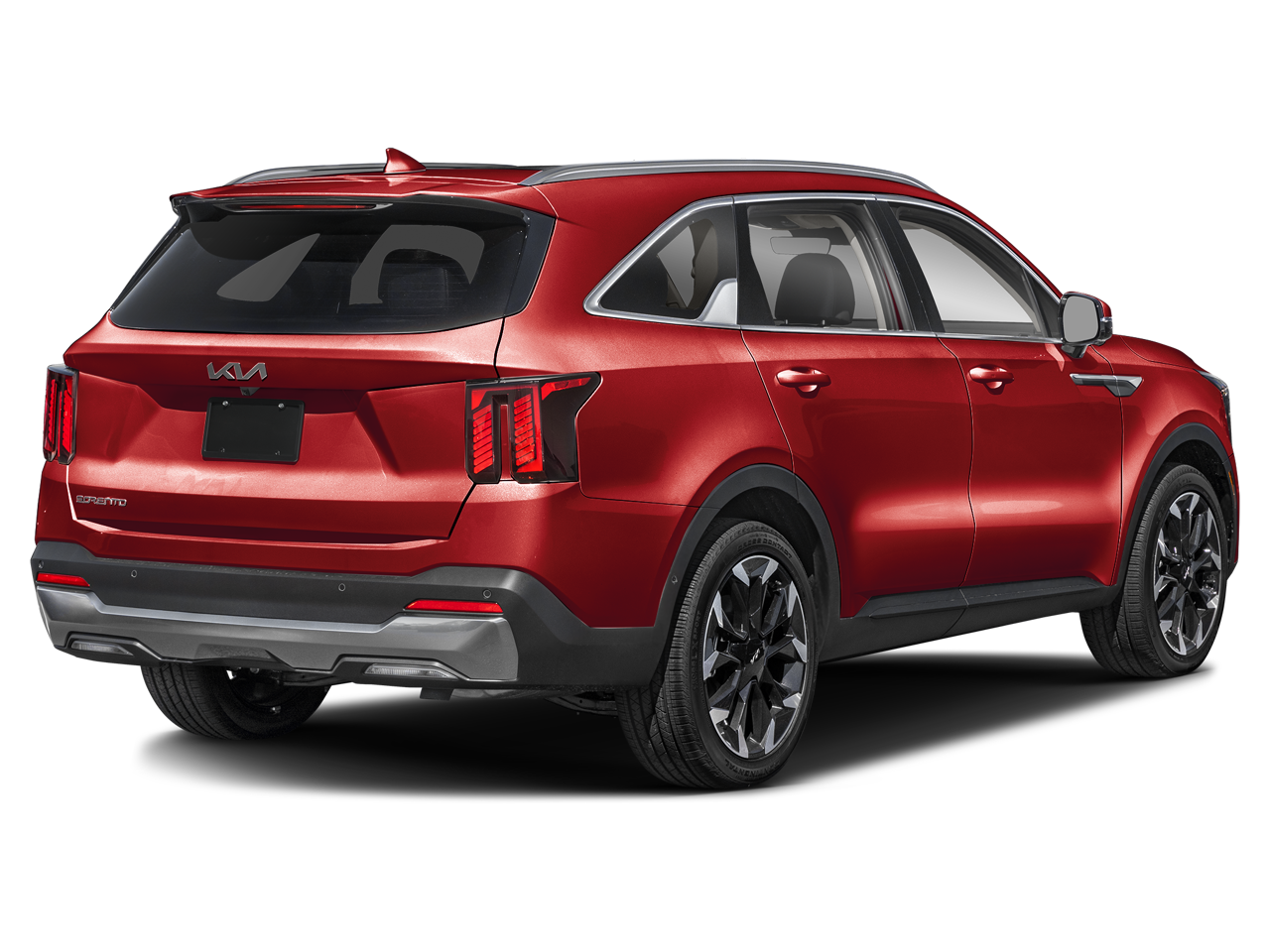 2025 Kia Sorento SX