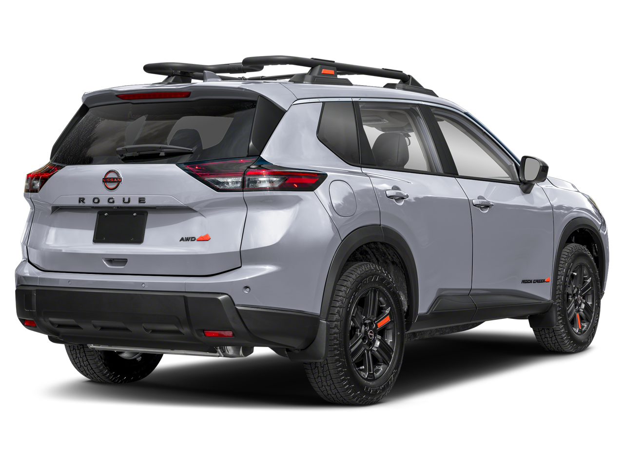 2025 Nissan Rogue Rock Creek | AWD