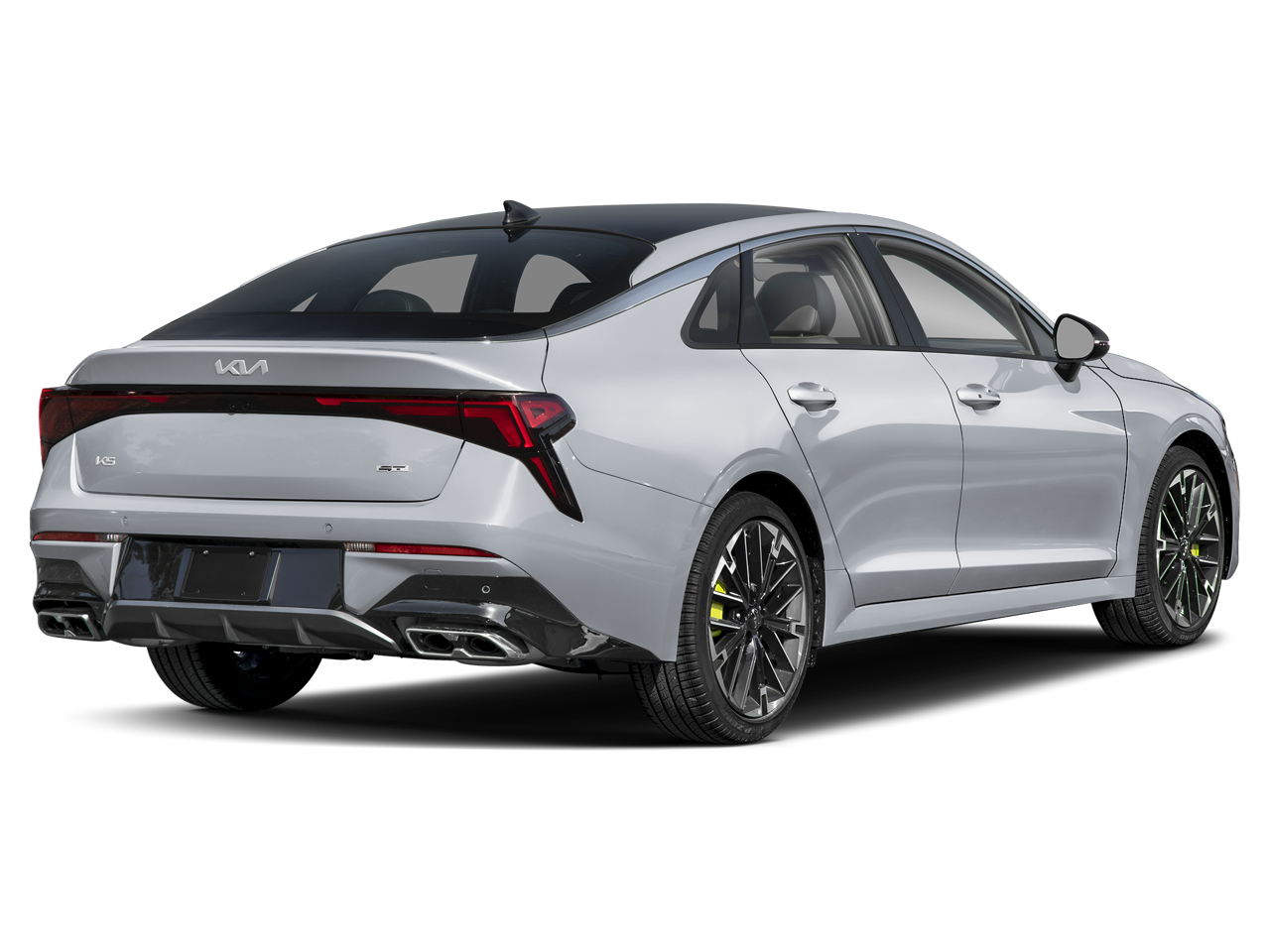2026 Kia K5 GT - Photo 30