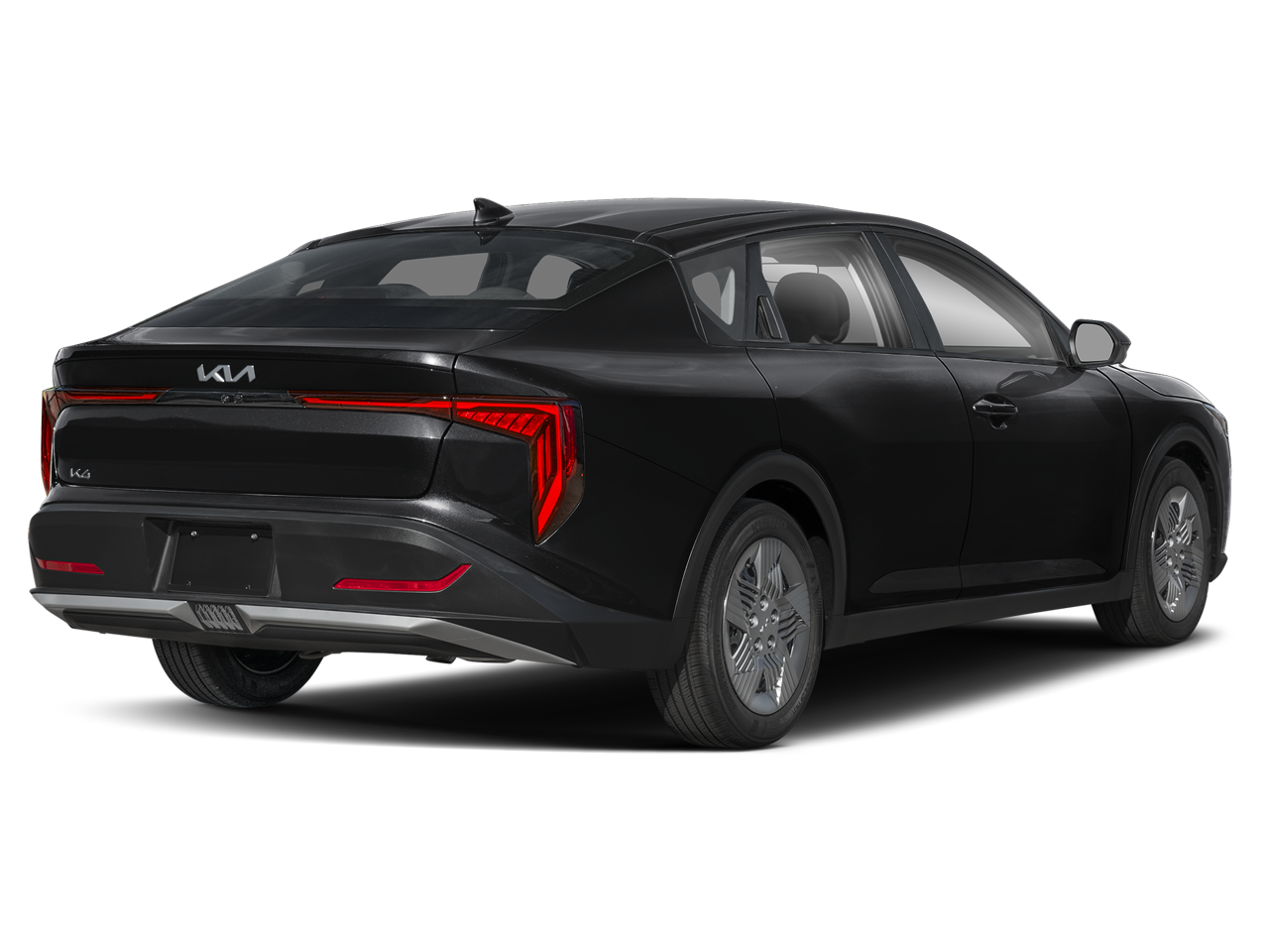 2026 Kia K4 LX InTransit