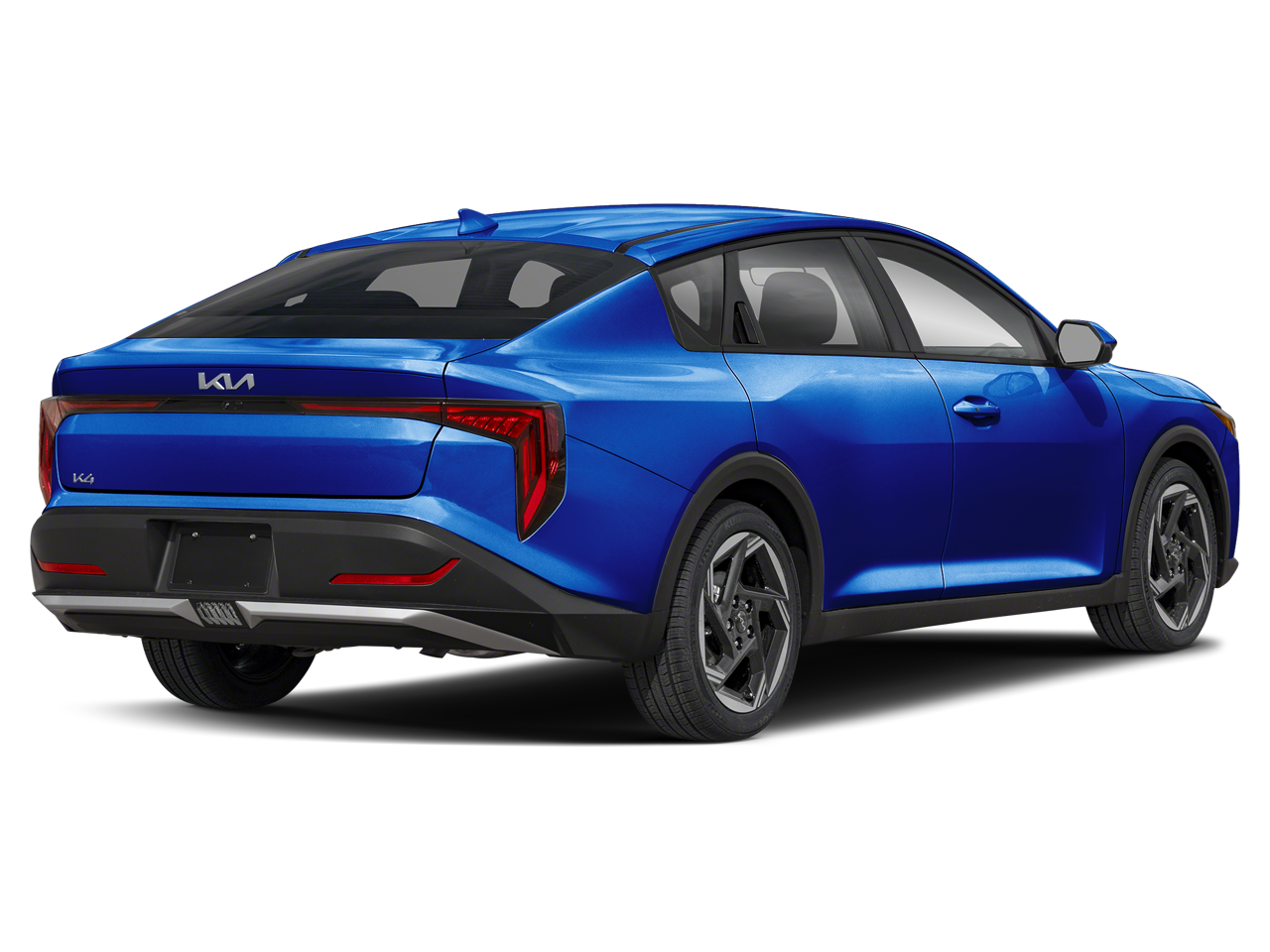 2026 Kia K4 EX InTransit