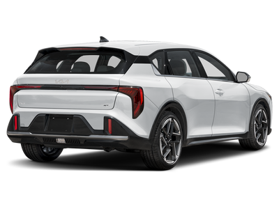 2026 Kia K4 GT-Line InTransit