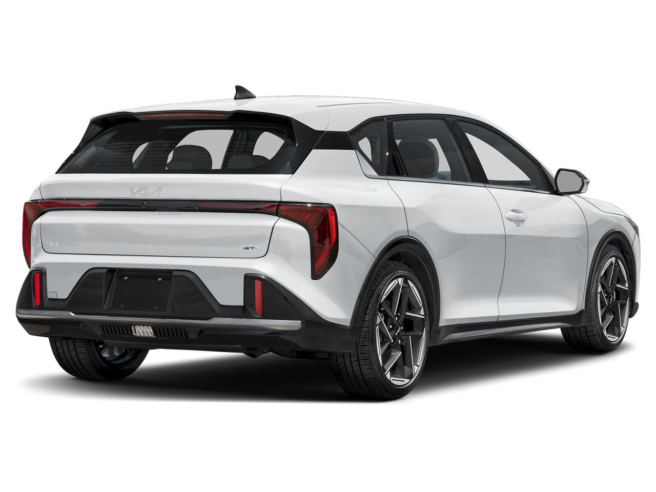 2026 Kia K4 GT-Line InTransit