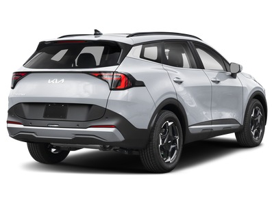 2026 Kia Sportage EX InTransit