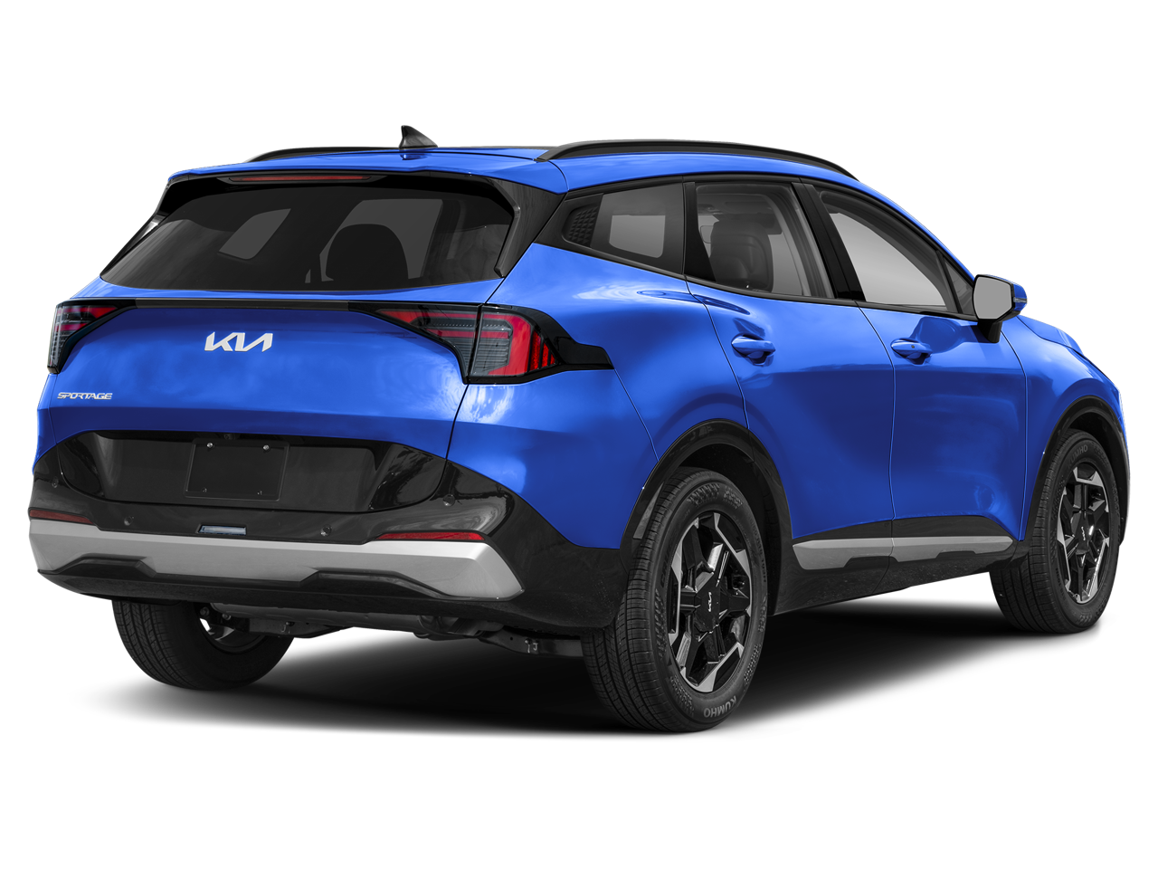 2026 Kia Sportage SX - Photo 30