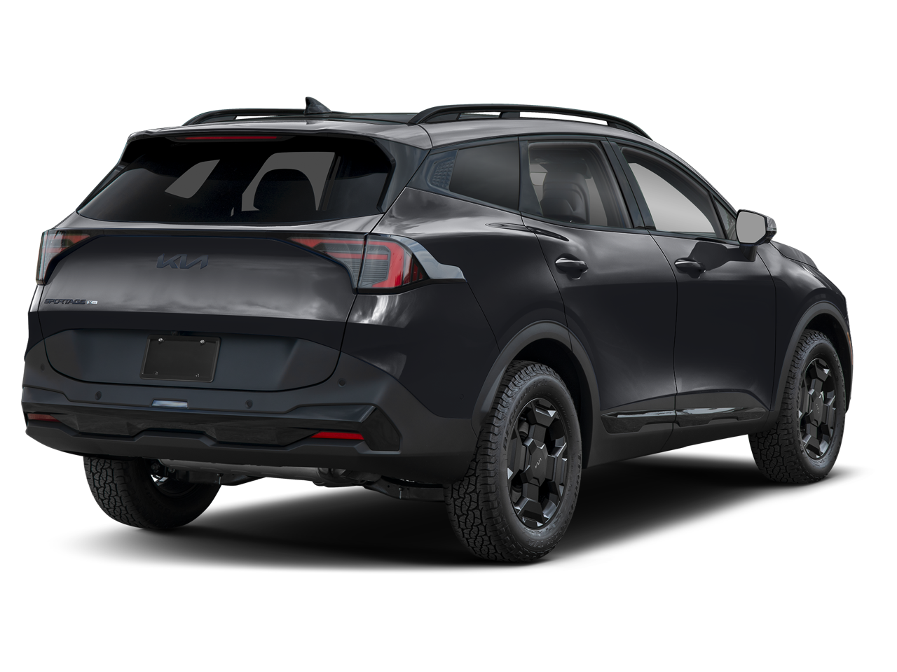 2026 Kia Sportage X-Pro Prestige