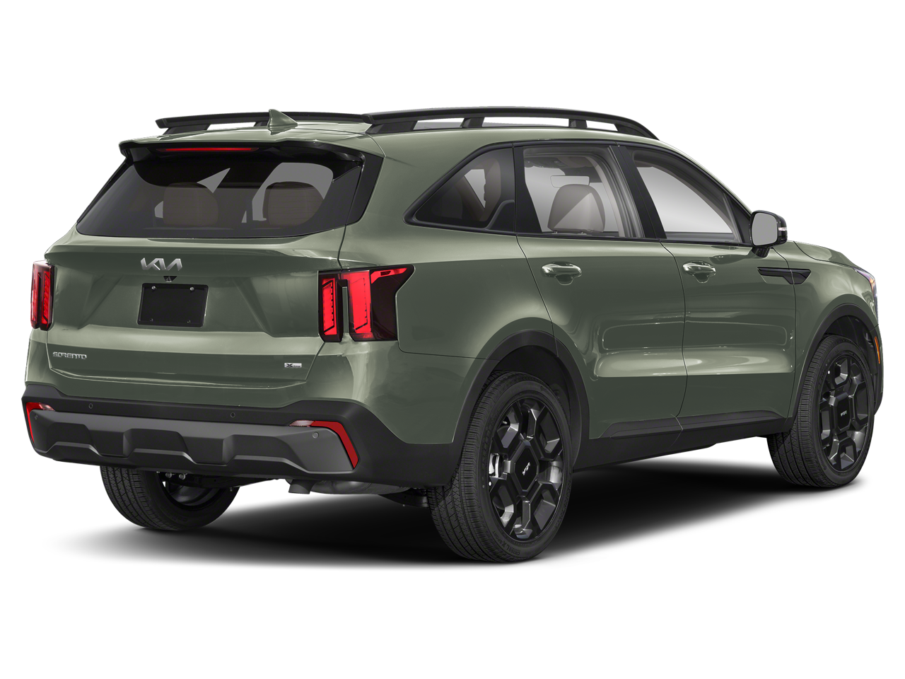 2026 Kia Sorento X-Line EX InTransit