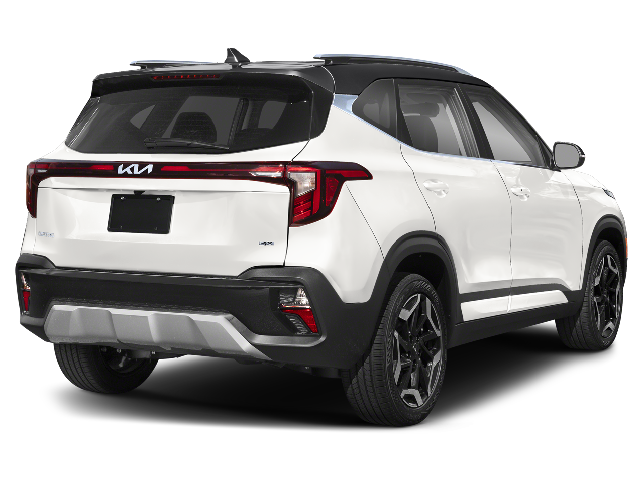 2026 Kia Seltos SX