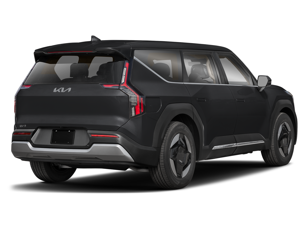 2026 Kia EV9 Light Long Range