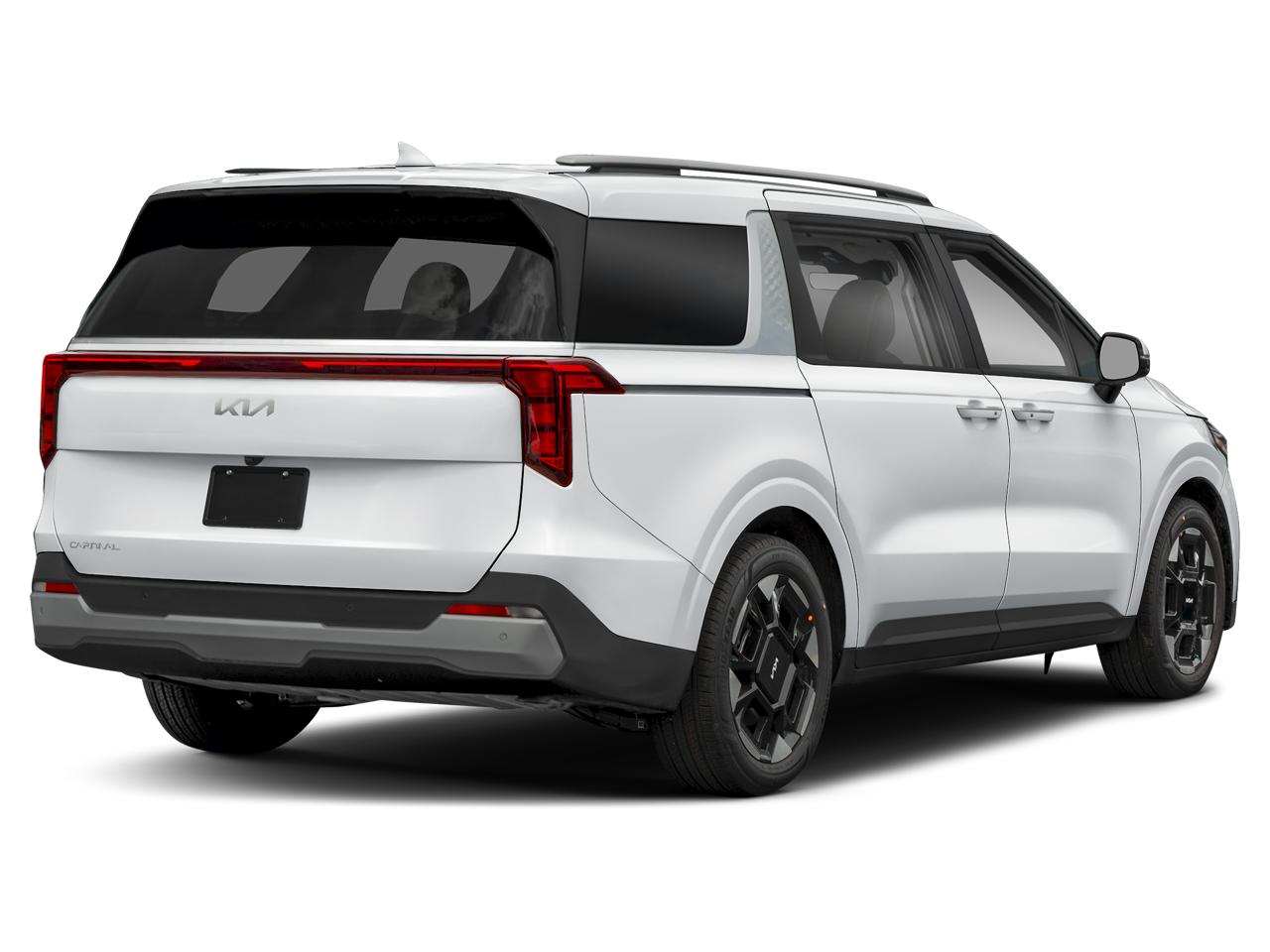 2026 Kia Carnival EX InTransit