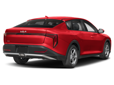 2027 Kia K4 LXS InTransit