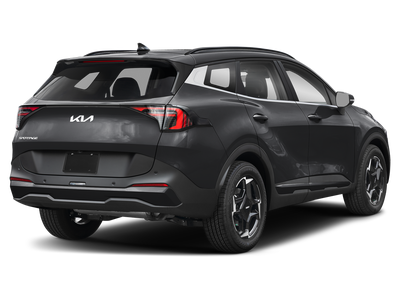 2027 Kia Sportage EX InTransit