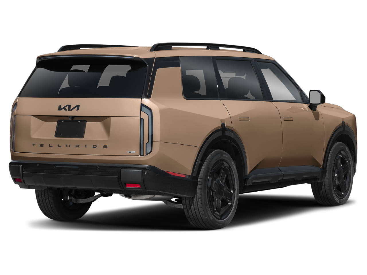 2027 Kia Telluride X-Line SX-Prestige InTransit