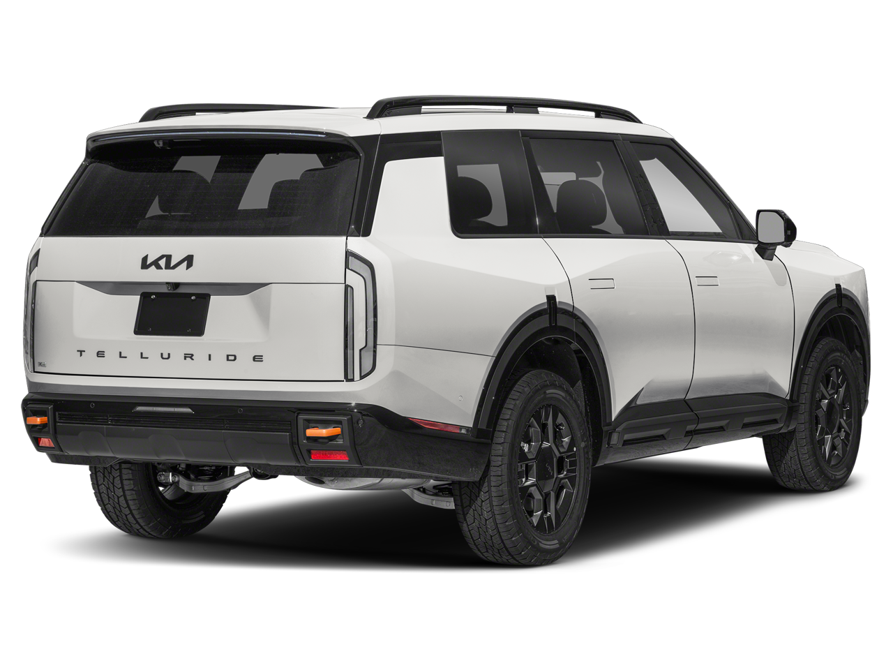 2027 Kia Telluride X-Pro SX InTransit