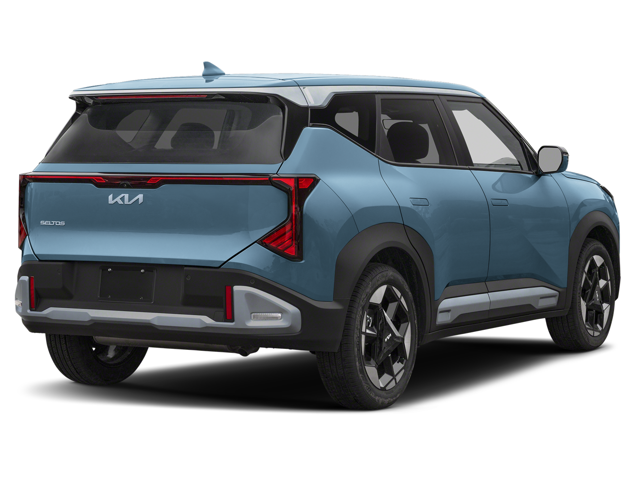 2027 Kia Seltos S InTransit