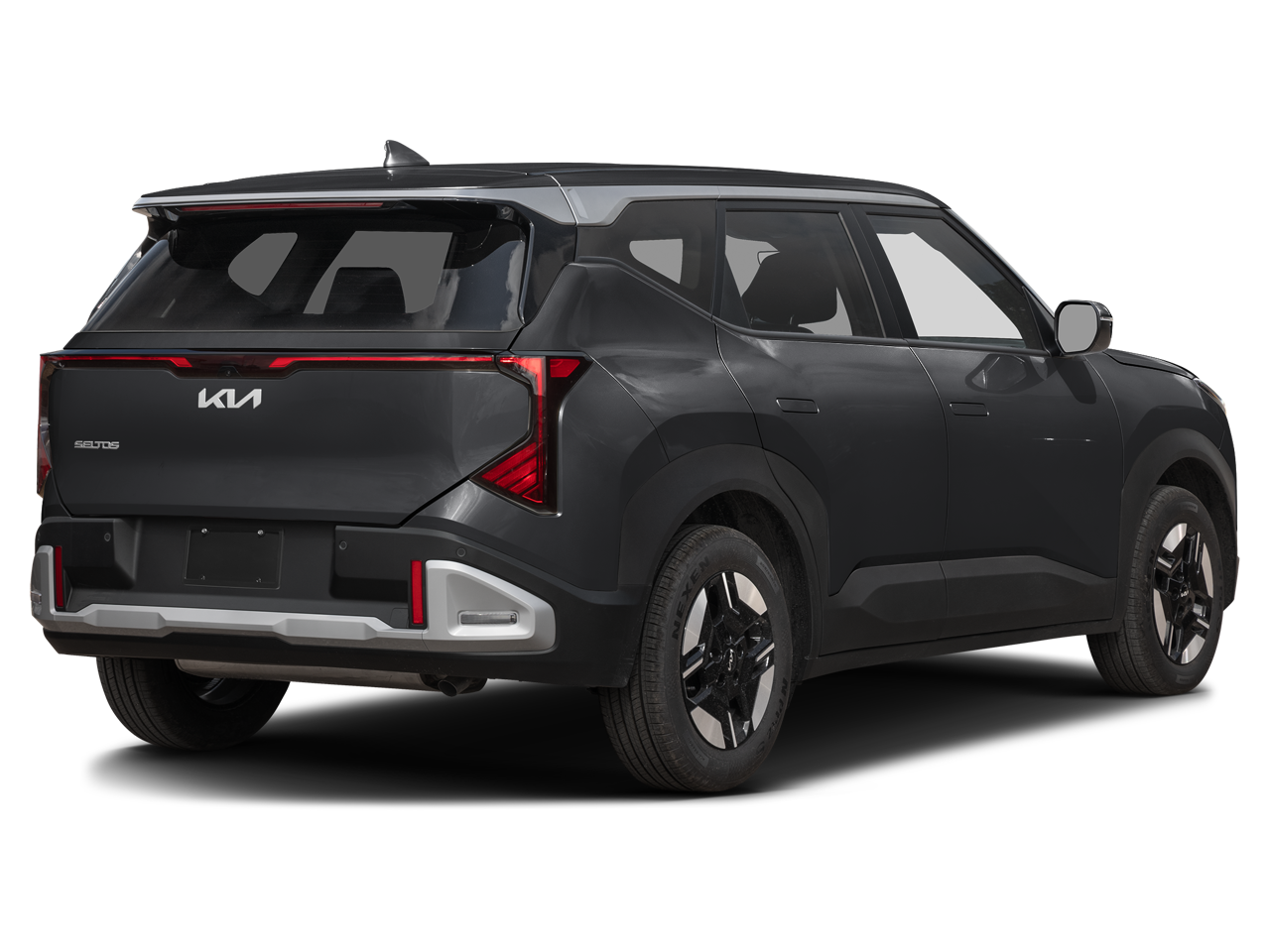 2027 Kia Seltos LX