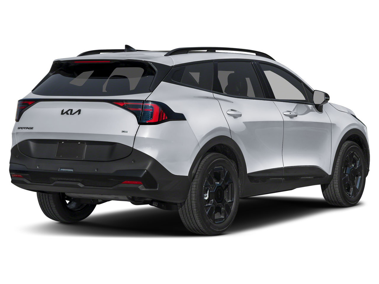 2027 Kia Sportage Hybrid X-Line InTransit