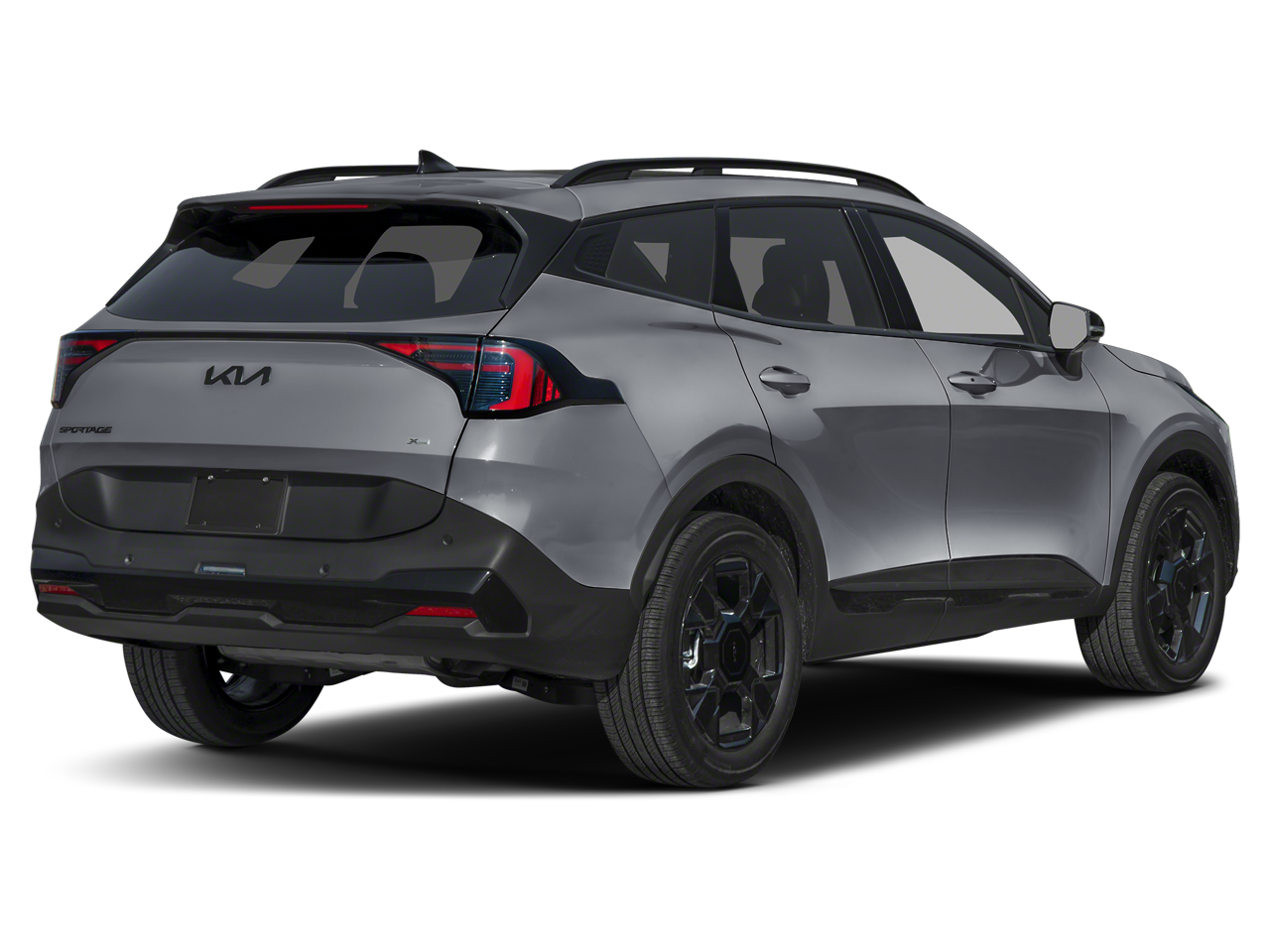 2027 Kia Sportage Hybrid X-Line InTransit