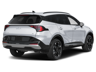 2027 Kia Sportage Hybrid SX-Prestige InTransit