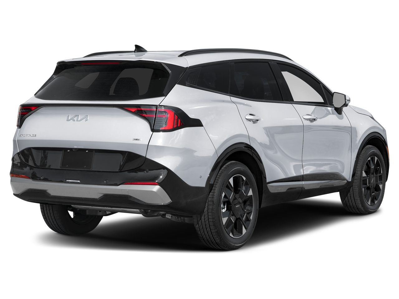 2027 Kia Sportage Hybrid SX-Prestige InTransit