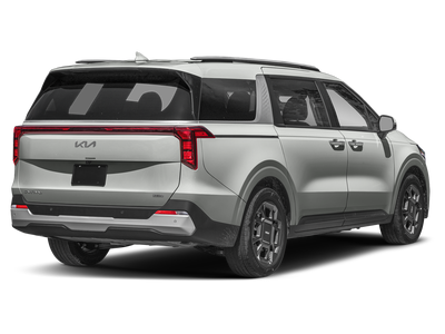 2027 Kia Carnival Hybrid EX InTransit