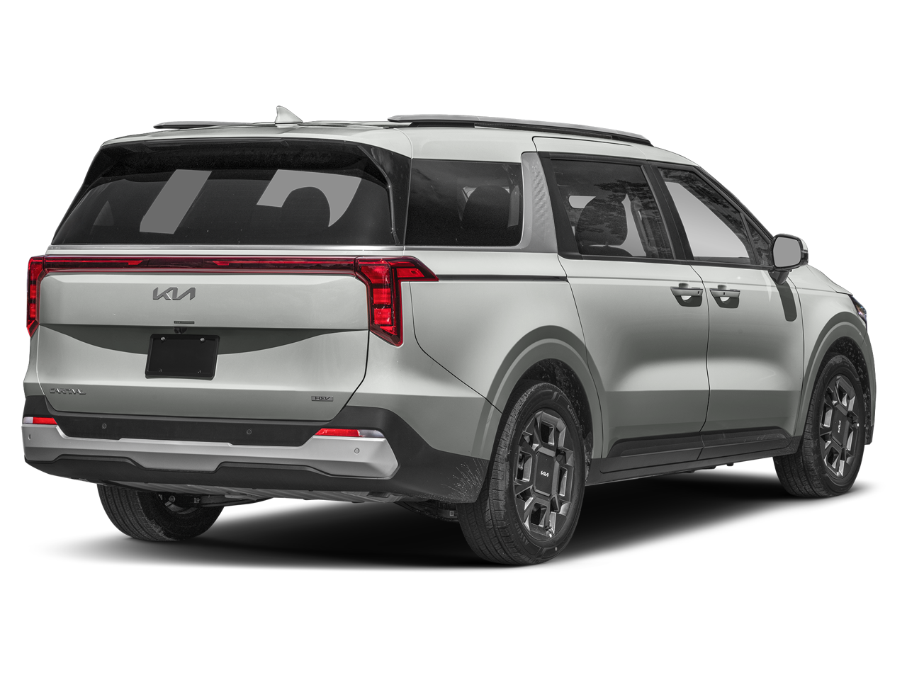 2027 Kia Carnival Hybrid EX InTransit
