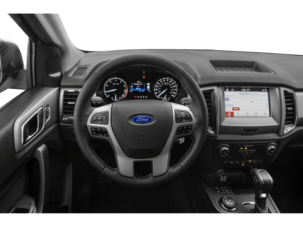 2019 Ford Ranger XLT | 4WD