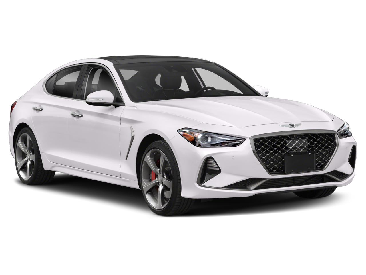 2019 Genesis G70 3.3T Advanced