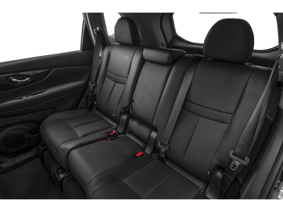 2019 Nissan Rogue S Special Edition