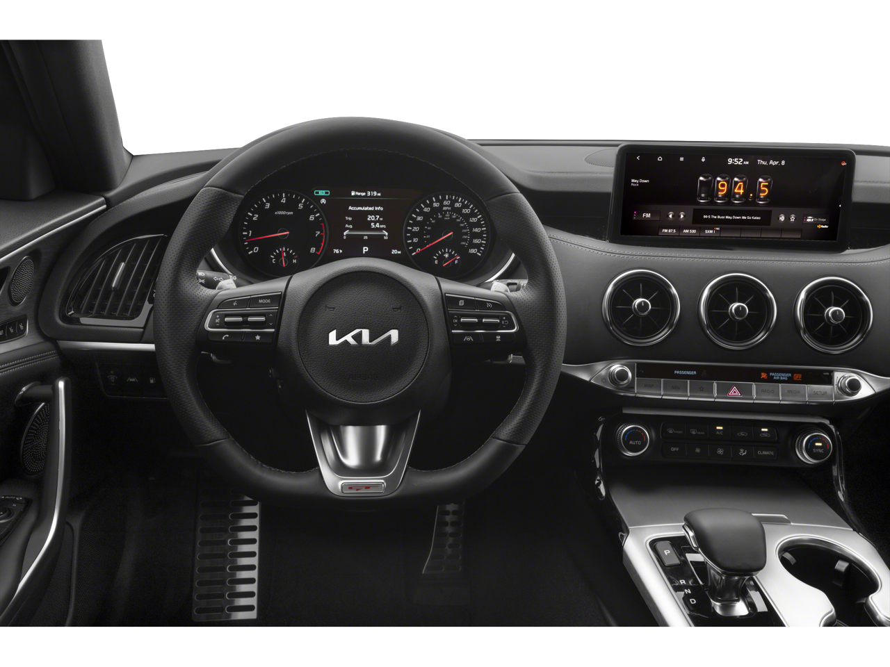 2022 Kia Stinger GT2