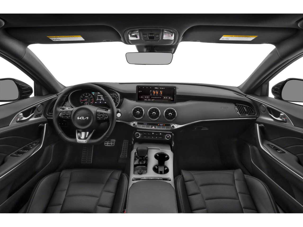 2022 Kia Stinger GT2