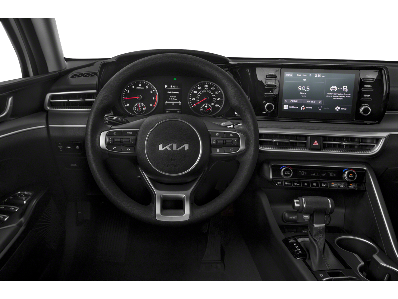 2022 Kia K5 LXS | Certified