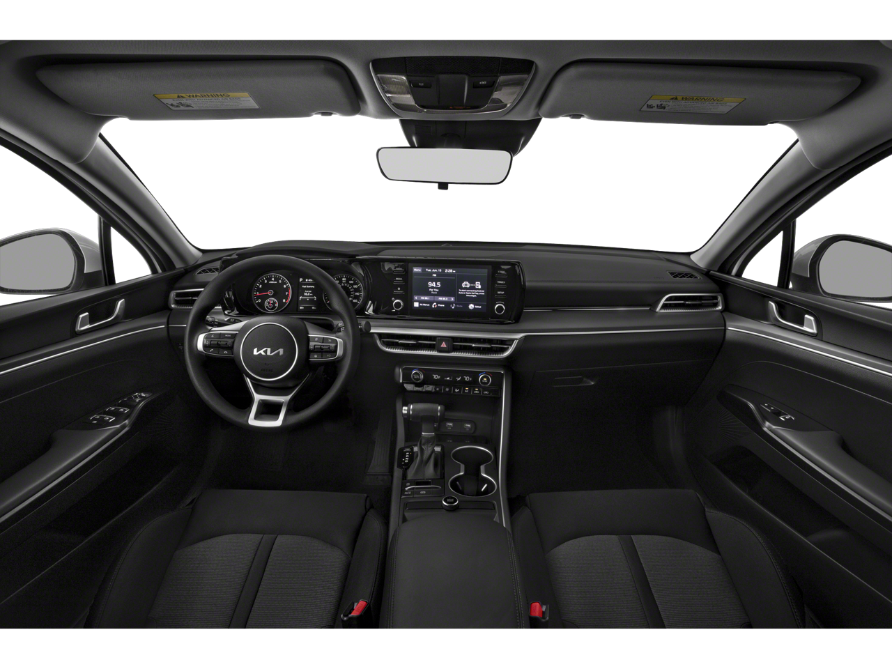 2022 Kia K5 LXS | Certified
