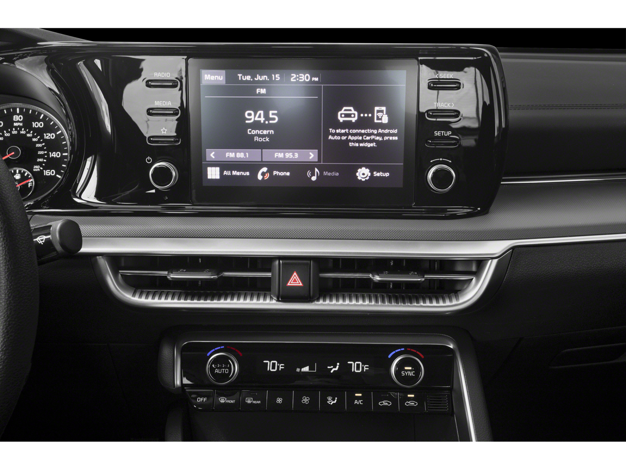 2022 Kia K5 LXS | Certified