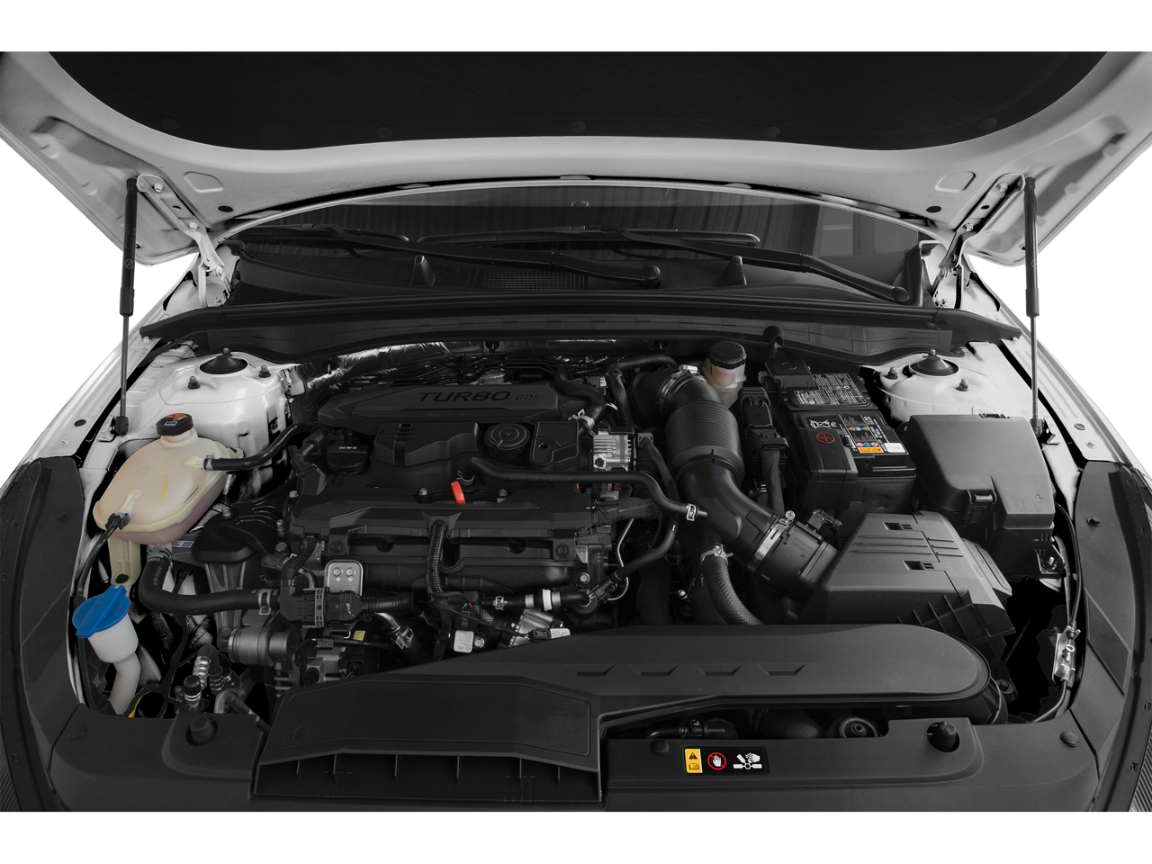 2022 Kia K5 LXS | Certified
