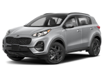 2022 Kia Sportage Nightfall | All Wheel Drive