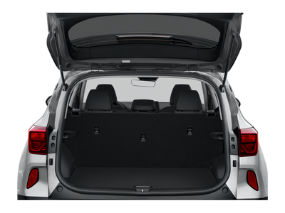 2022 Kia Seltos Nightfall