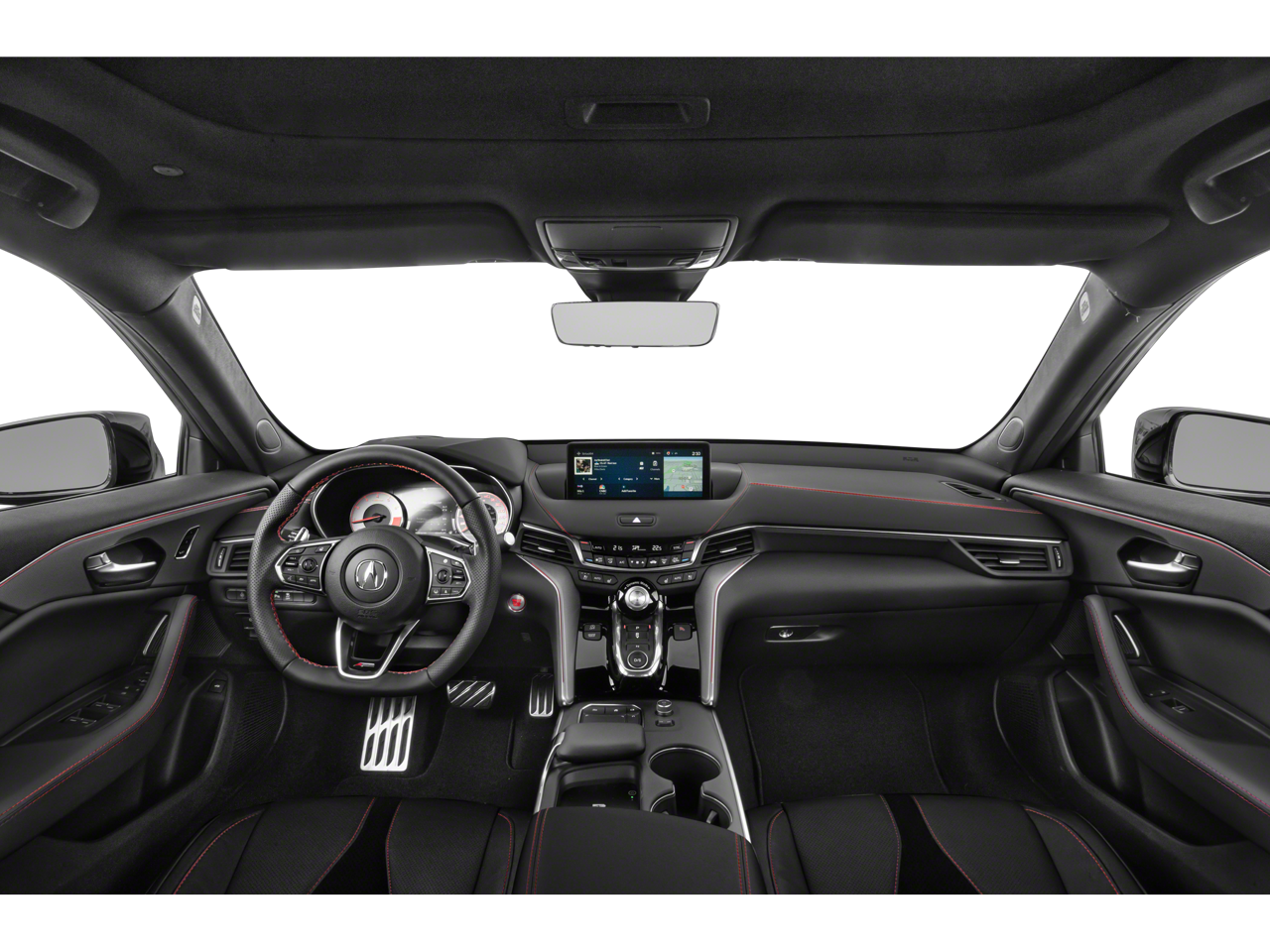 2023 Acura TLX A-Spec Package SH-AWD