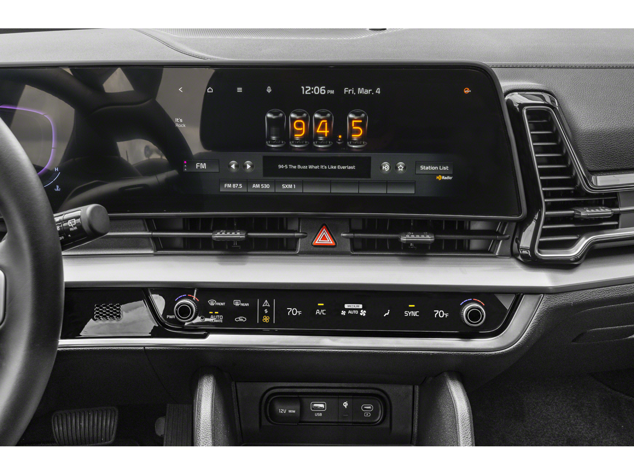 2023 Kia Sportage EX | AWD | CPO