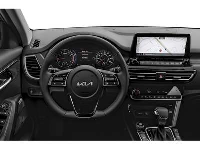 2023 Kia Seltos SX | AWD | Certified