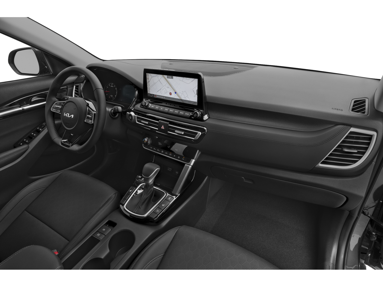 2023 Kia Seltos SX | AWD | Certified