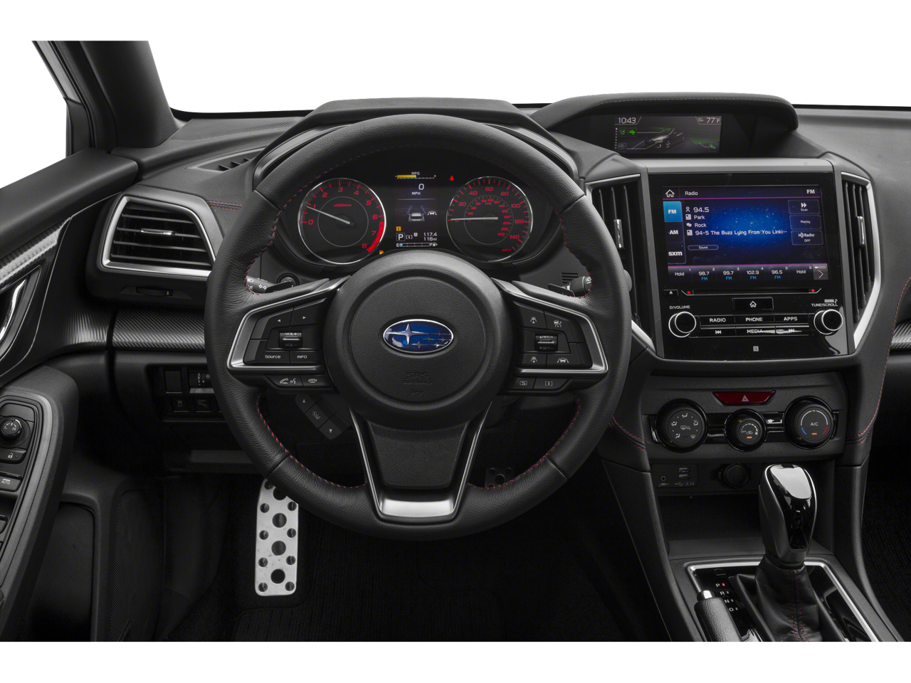 2023 Subaru Impreza Sport