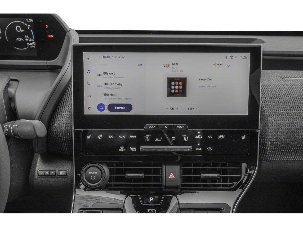 2023 Toyota bZ4X XLE | AWD