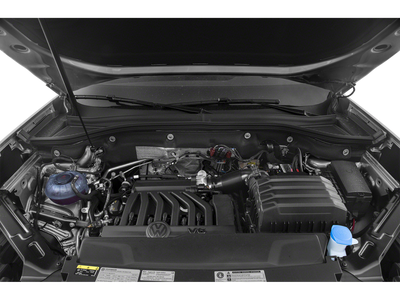 2023 Volkswagen Atlas 2.0T SEL | AWD