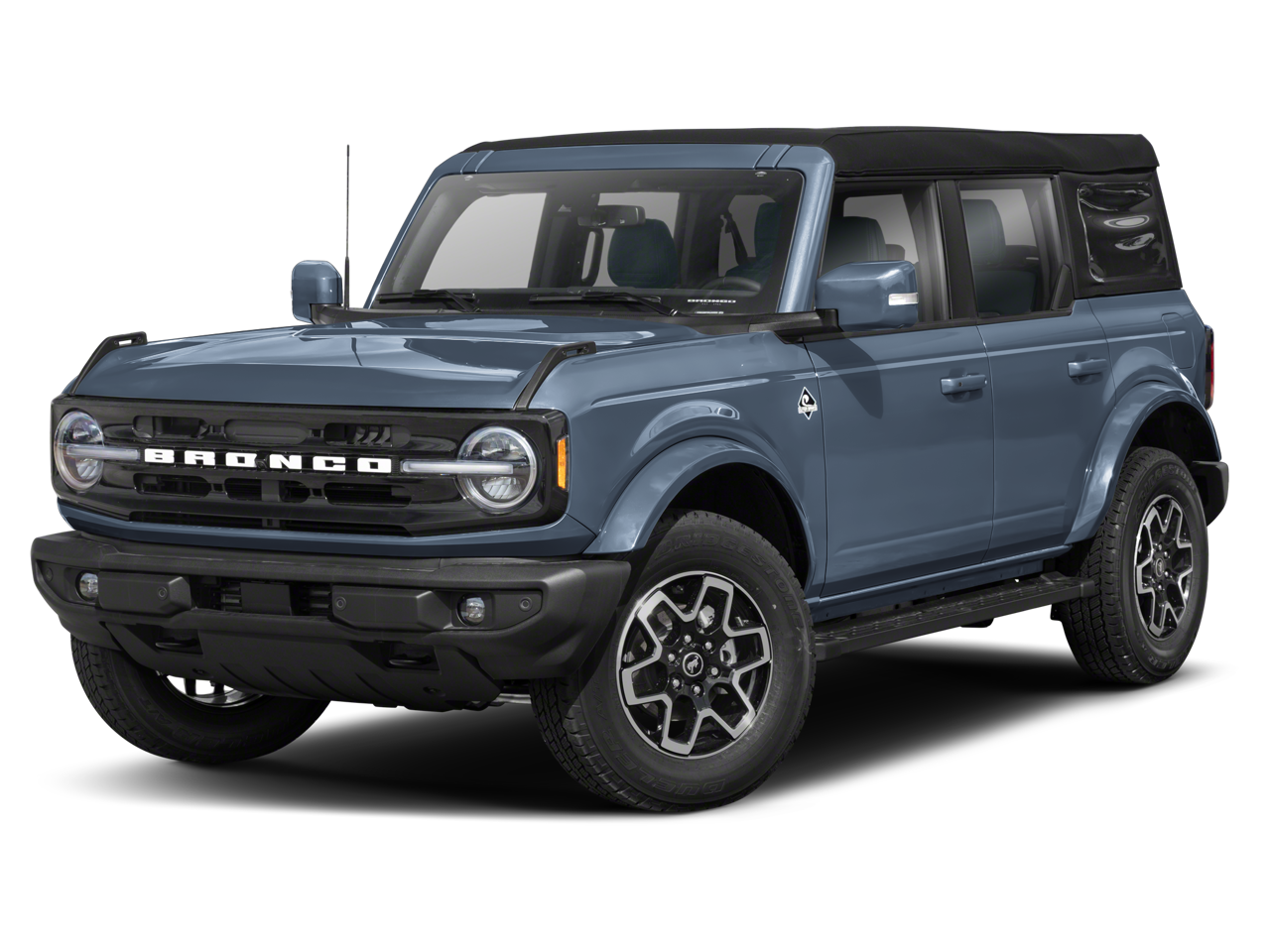 2024 Ford Bronco Outer Banks | Sasquatch Package
