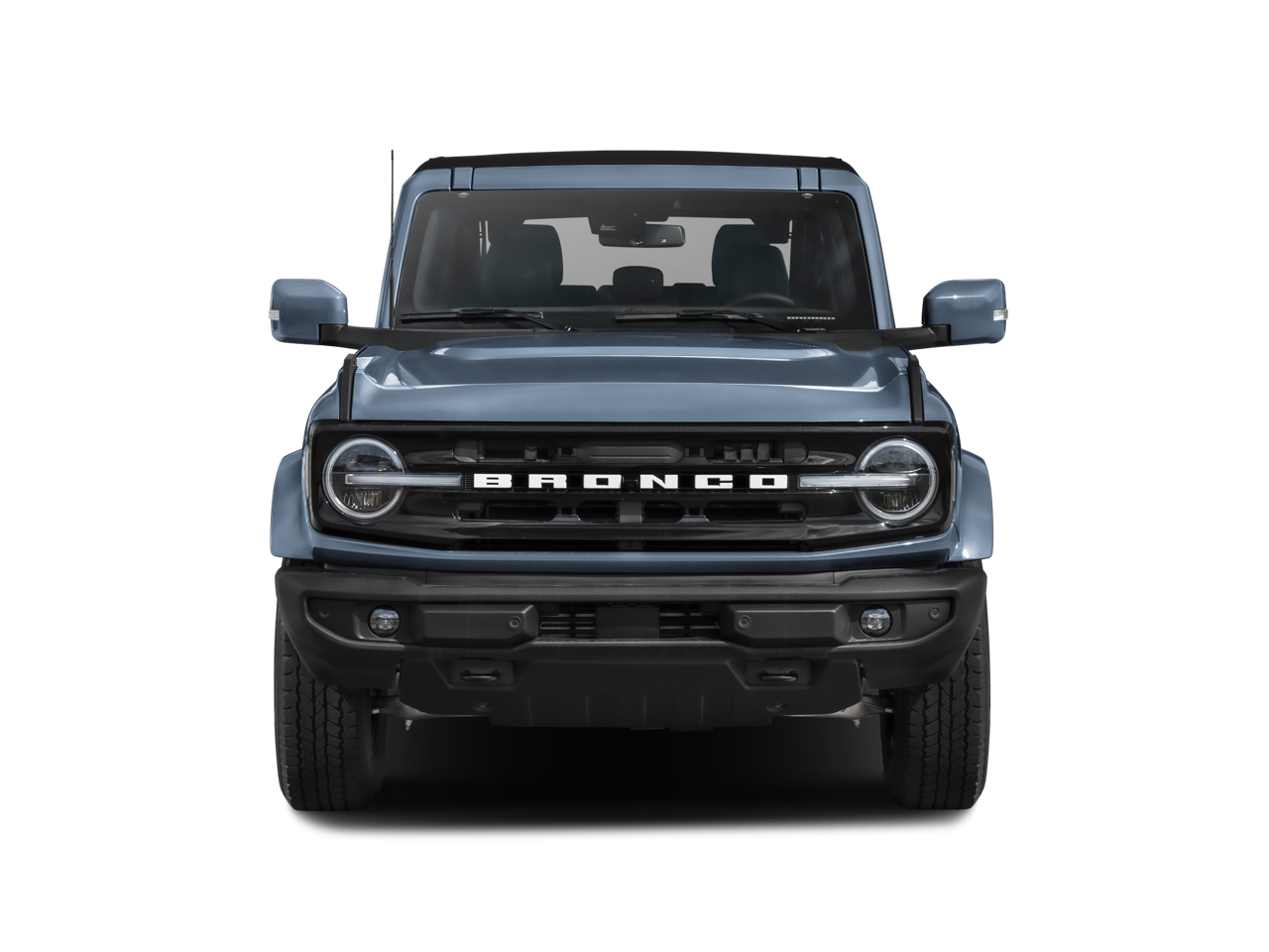 2024 Ford Bronco Outer Banks | Sasquatch Package