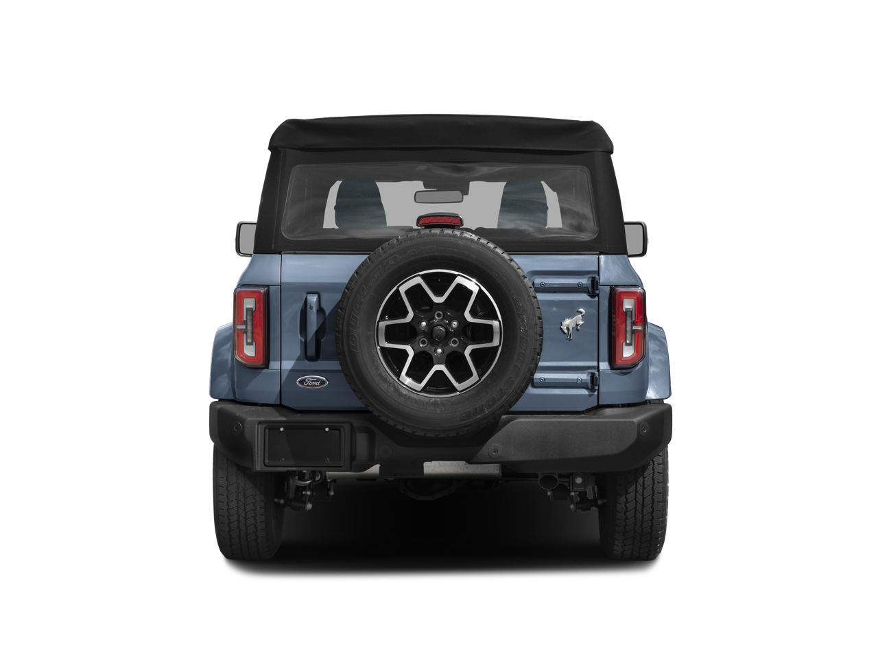 2024 Ford Bronco Outer Banks | Sasquatch Package