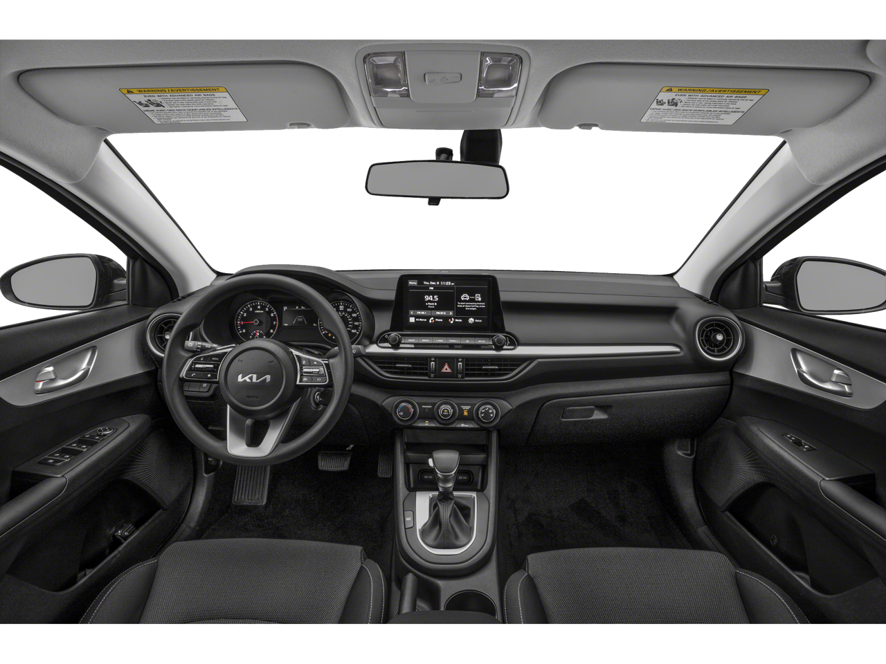 2024 Kia Forte LXS | Certified