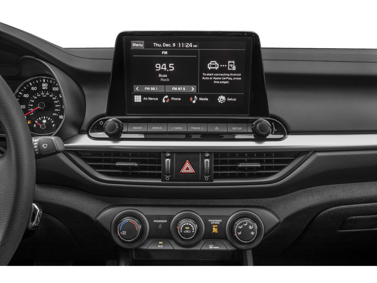 2024 Kia Forte LXS | Certified