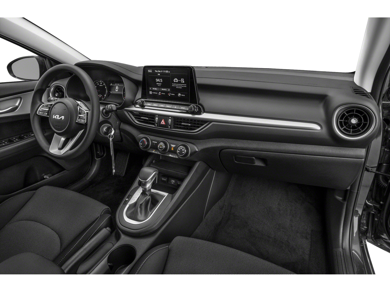 2024 Kia Forte LXS | Certified
